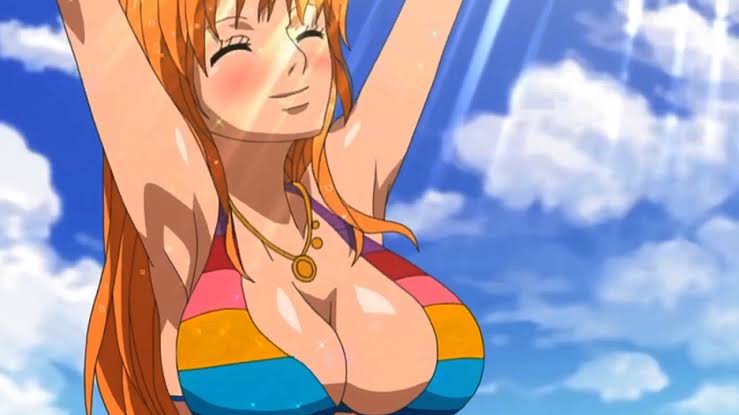 HOTTEST GIRLS FROM ANIME/CARTOON V1